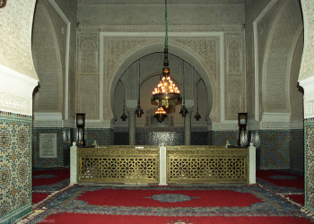 Мавзолей Мулай Исмаила, Марокко – фотографии Марокко