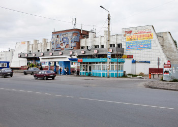 Город Архангельск. Фото 5 – фотографии России