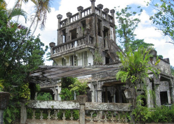 Парк Паронелла (Paronella Park) в Австралии – фотографии Австралии