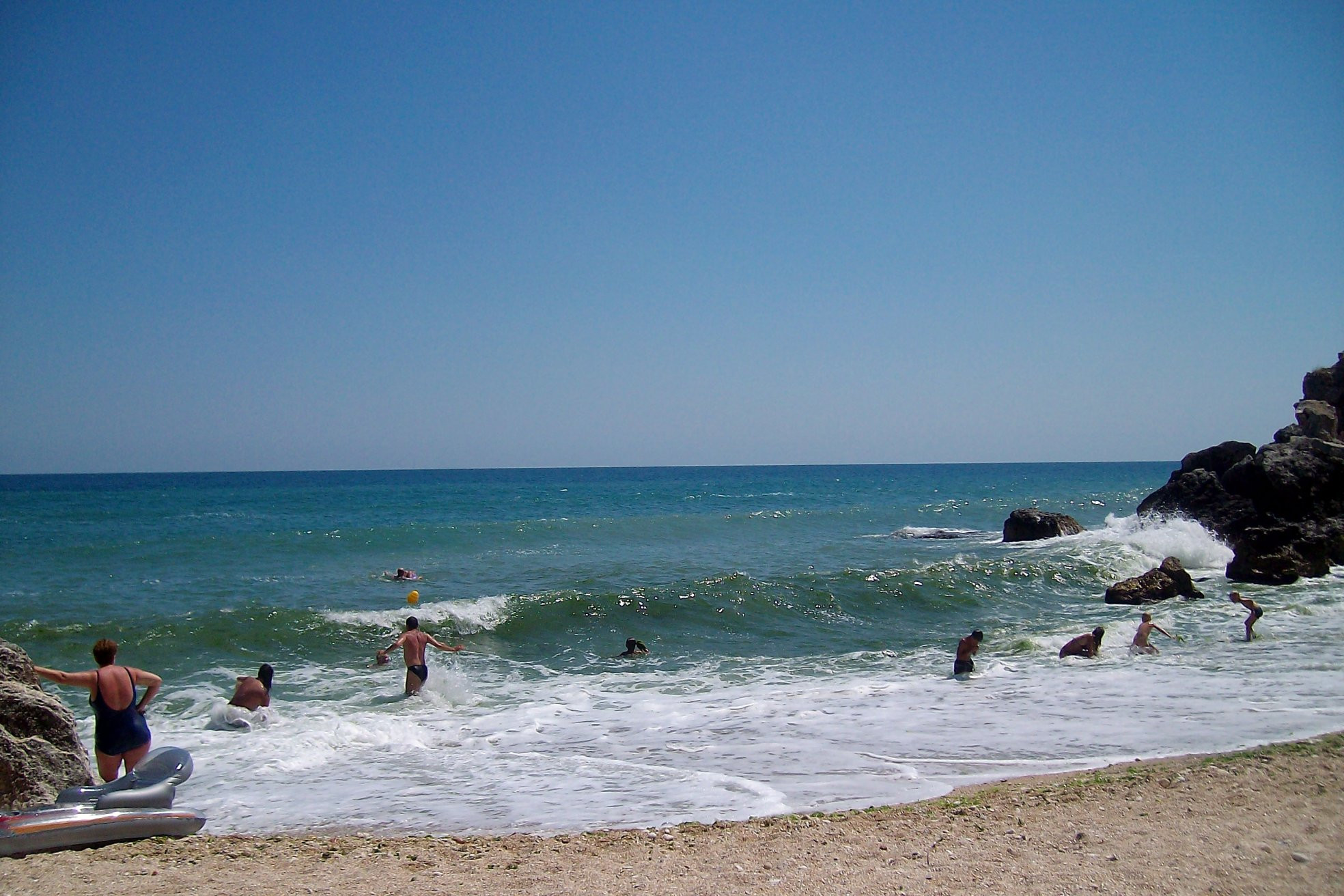 Море в Русалке, Болгария. Фото 14 – фотографии Болгарии