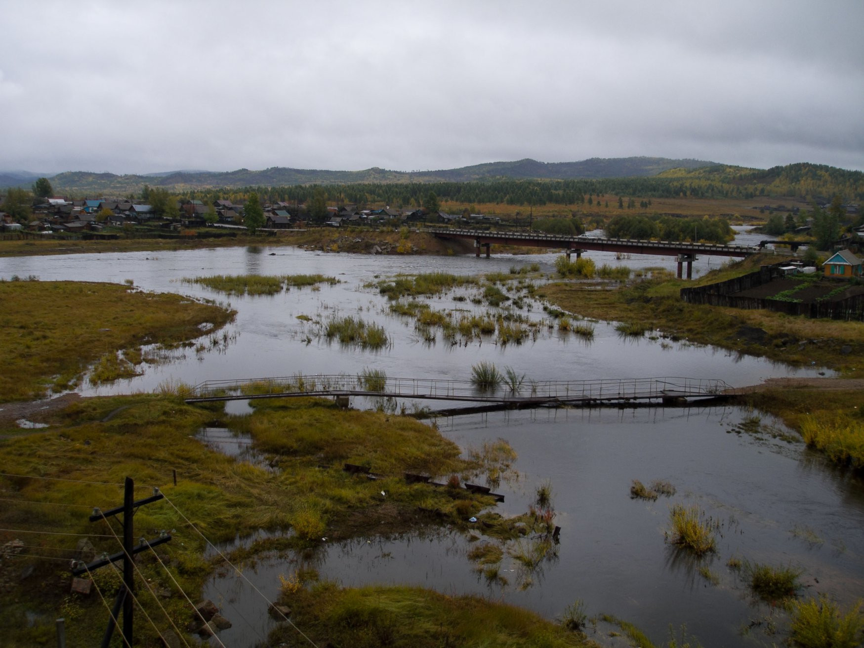 Озеро в Нерчинск, Россия – фотографии России