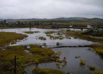 Озеро в Нерчинск, Россия – фотографии России