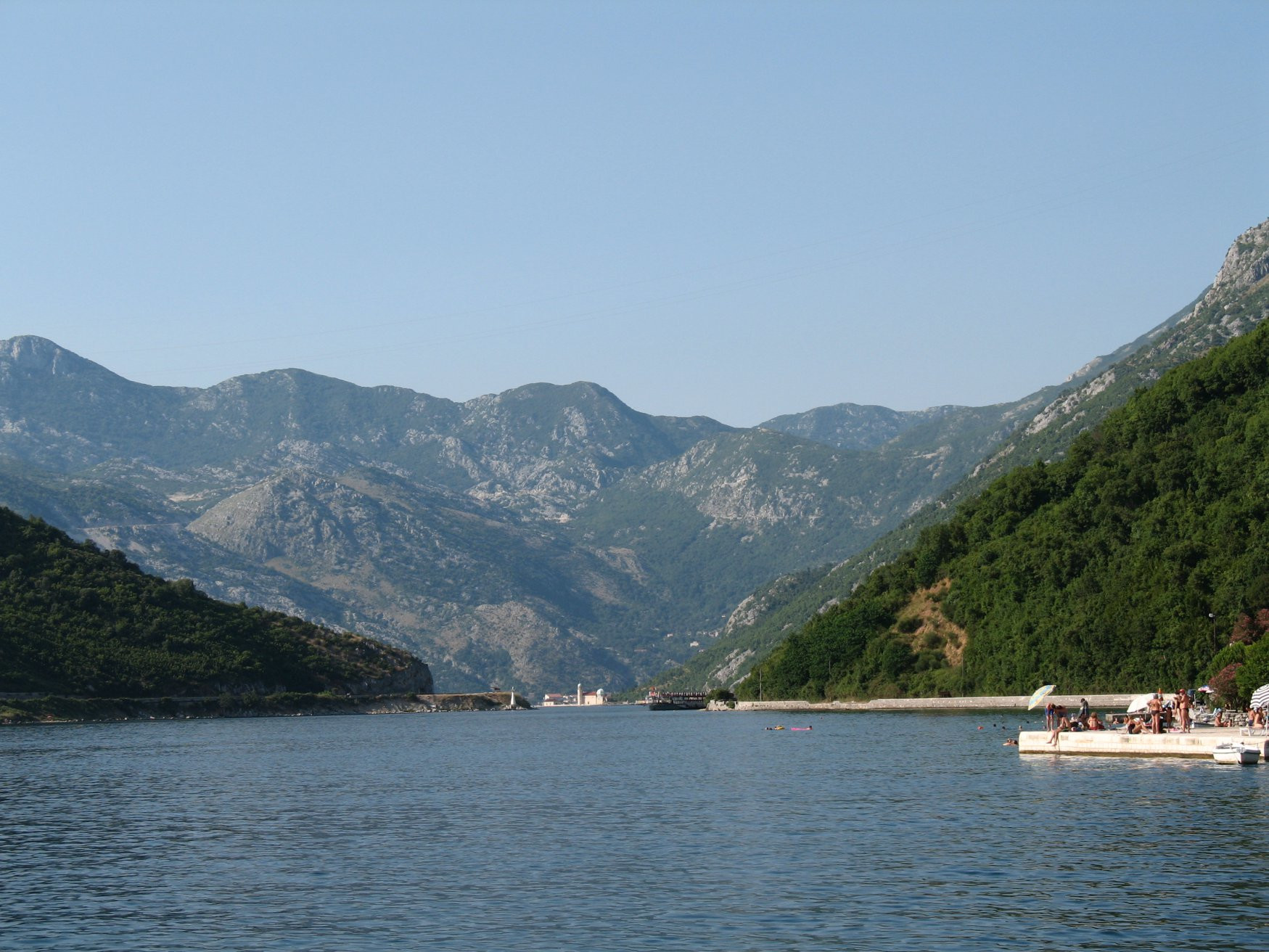 Которский залив, Черногория. Фото 5 – фотографии Черногории