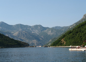 Которский залив, Черногория. Фото 5 – фотографии Черногории