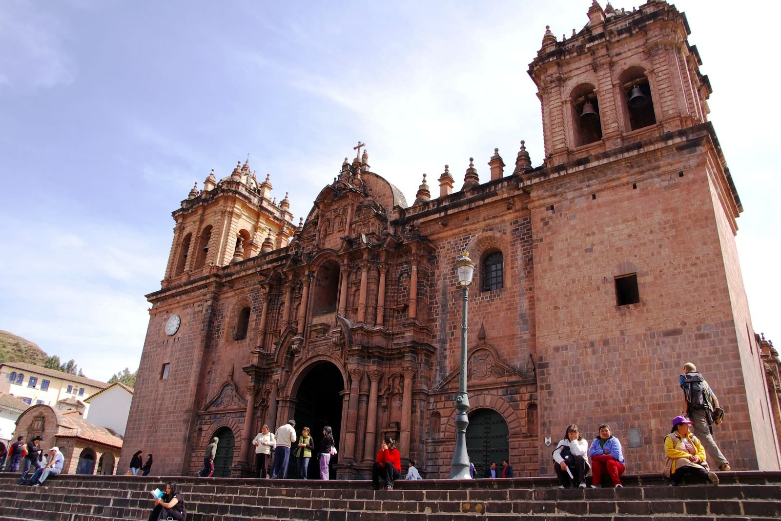 Peru_Cuzco – фотографии Перу