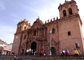 Peru_Cuzco – фотографии Перу