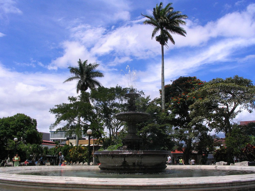 Хередия, Эредия провинция, Коста-Рика, фото № 40009 – фотографии Коста-Рики