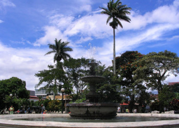 Хередия, Эредия провинция, Коста-Рика, фото № 40009 – фотографии Коста-Рики