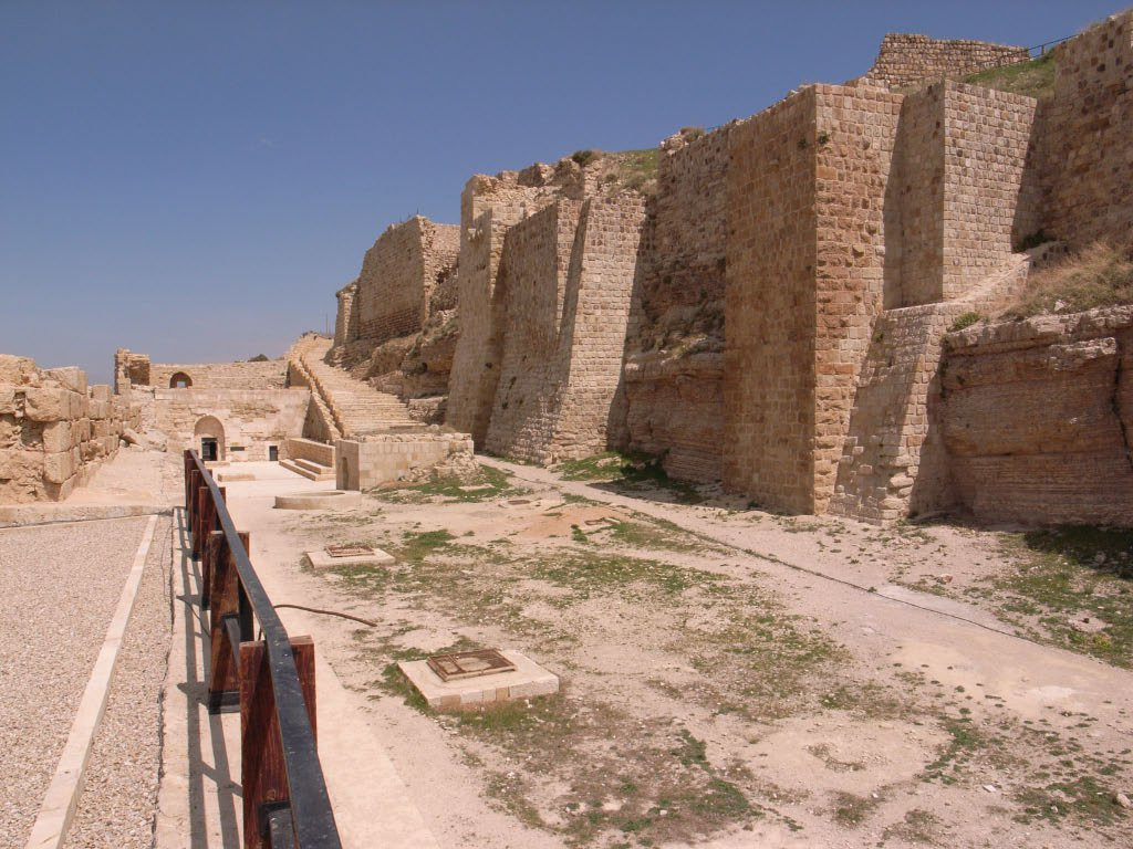 Карак, Иордания, фото № 36914 – фотографии Иордании