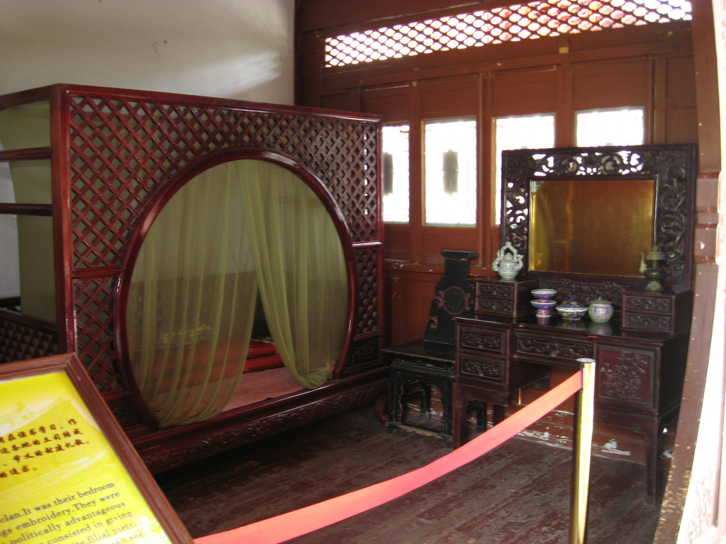 Резиденция Му (Mu's Residence), Лицзян, Китай. Фото 8 – фотографии Китая