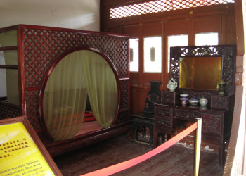 Резиденция Му (Mu's Residence), Лицзян, Китай. Фото 8 – фотографии Китая