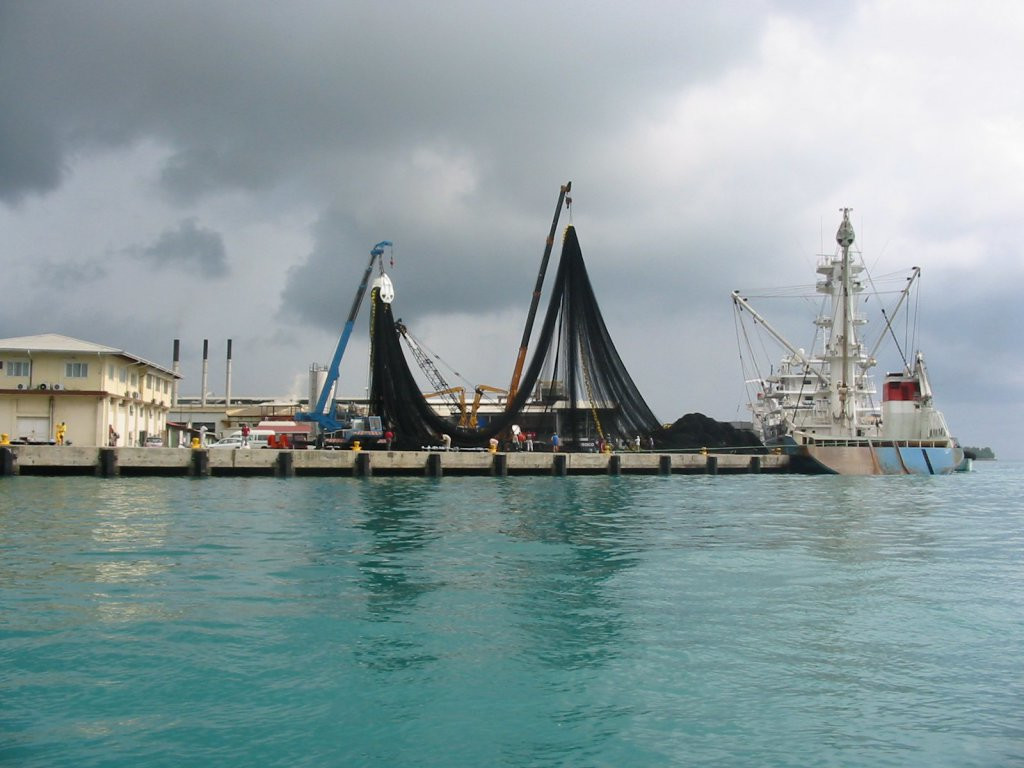 Набережная на острове Маэ, Сейшелы – фотографии Сейшельских островов