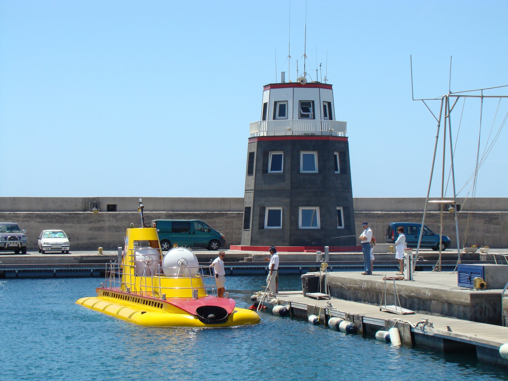 Пуэрто-Калеро, Лансароте остров, Канарские острова, фото № 32706 – фотографии Канарских островов