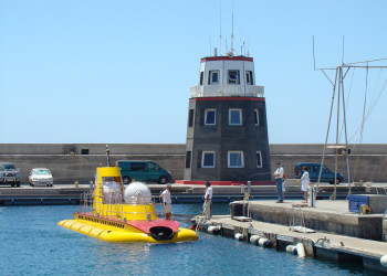 Пуэрто-Калеро, Лансароте остров, Канарские острова, фото № 32706 – фотографии Канарских островов