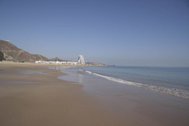 Фуджейра, ОАЭ, фото № 61146 – фотографии ОАЭ