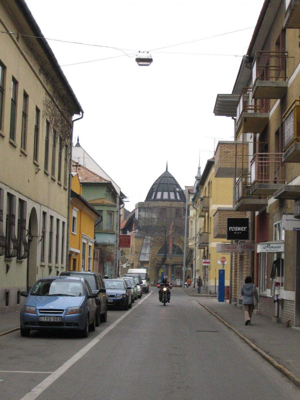 Кечкемет (Kecskemét) – фотографии Венгрии