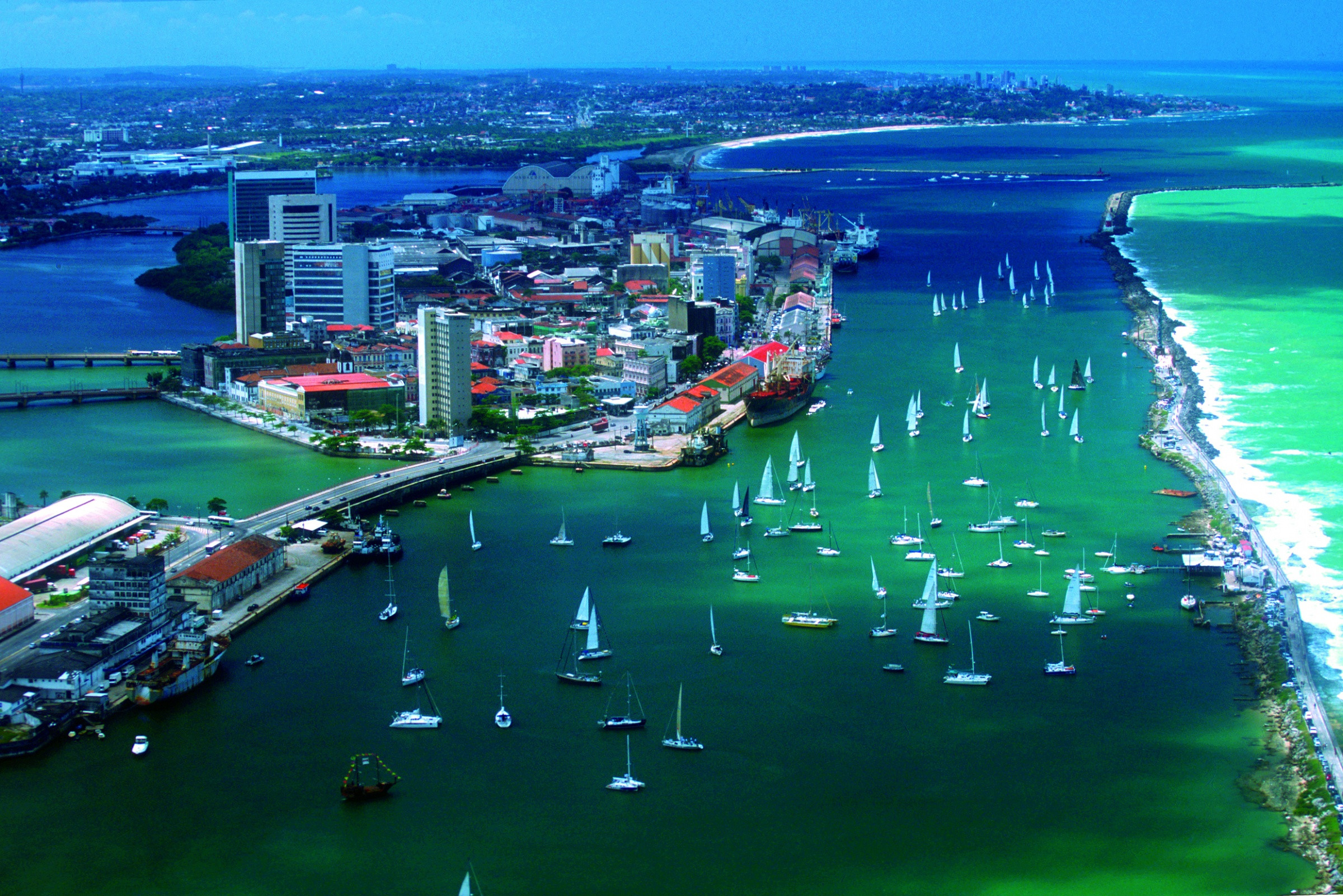 Ресифи – фотографии Бразилии