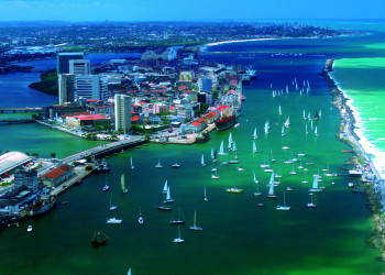 Ресифи – фотографии Бразилии