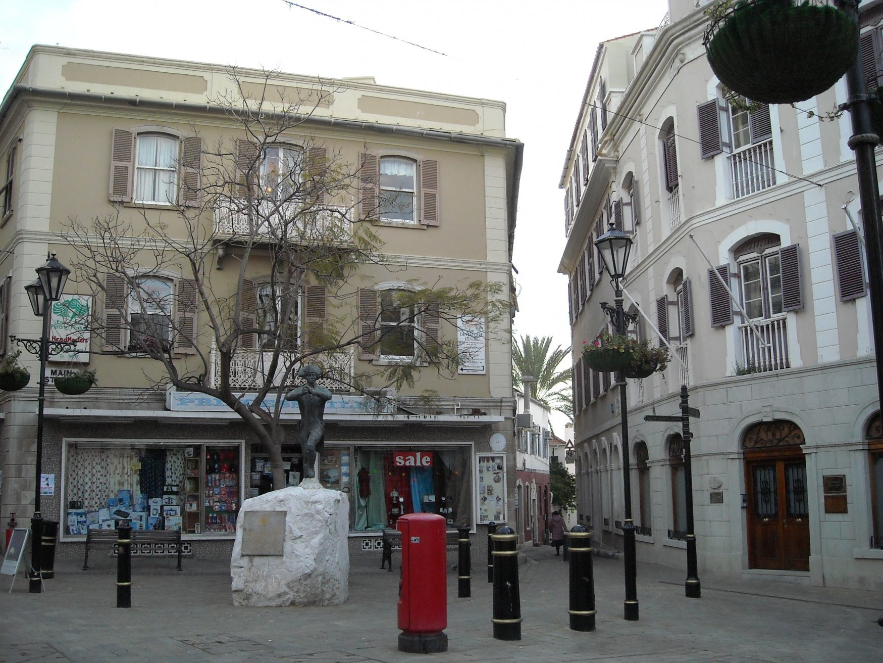 Гибралтар, фото № 4356 – фотографии Гибралтара