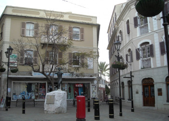 Гибралтар, фото № 4356 – фотографии Гибралтара