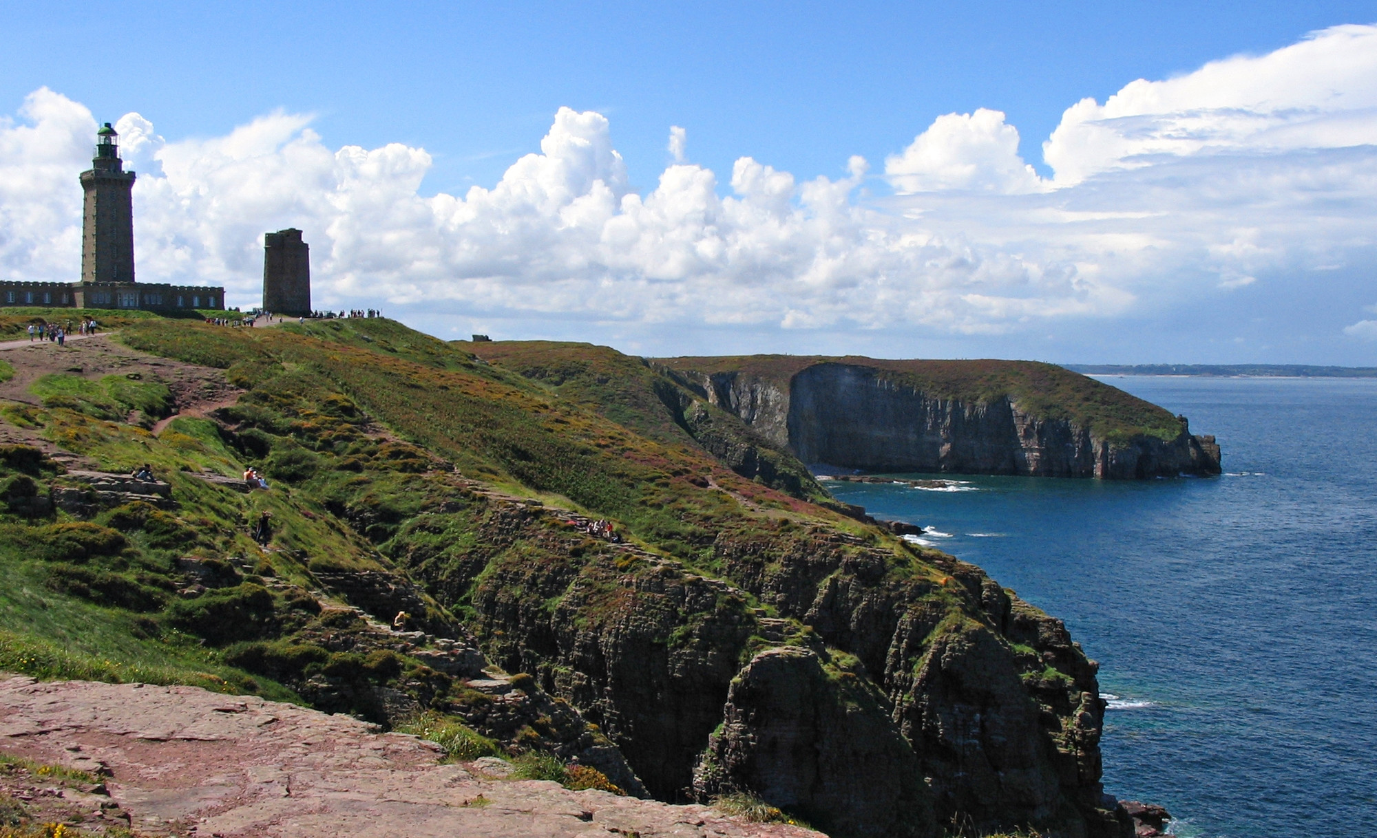 Берега в Фреэль мысе, Франция. Фото 2 – фотографии Франции
