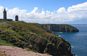 Берега в Фреэль мысе, Франция. Фото 2 – фотографии Франции
