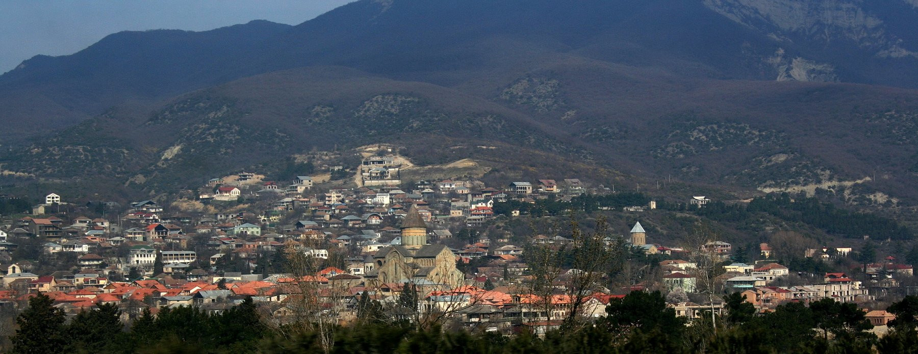 Мцхета, Грузия, фото № 73528 – фотографии Грузии