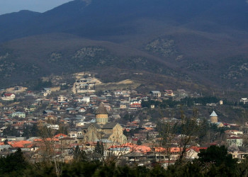 Мцхета, Грузия, фото № 73528 – фотографии Грузии