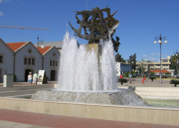 Ларнака, Кипр, фото № 37965 – фотографии Кипра