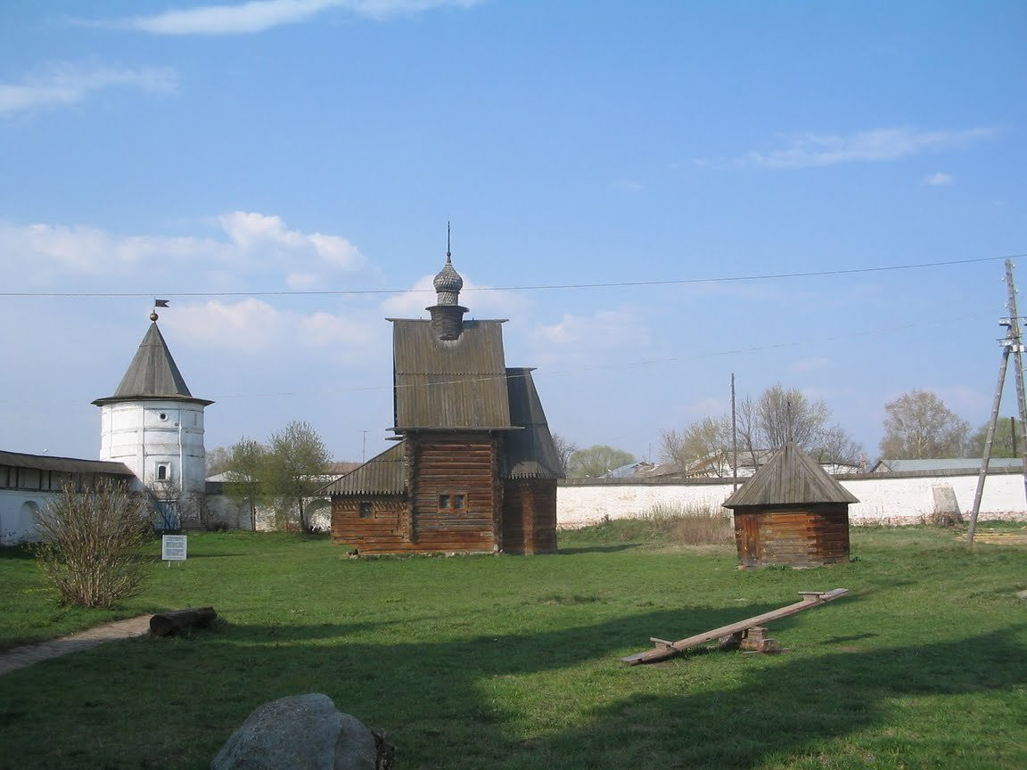 Юрьев-Польский, Россия. Фото 7 – фотографии России