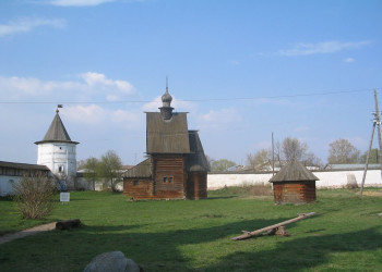 Юрьев-Польский, Россия. Фото 7 – фотографии России