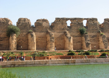 Мекнес, Марокко, фото № 7822 – фотографии Марокко