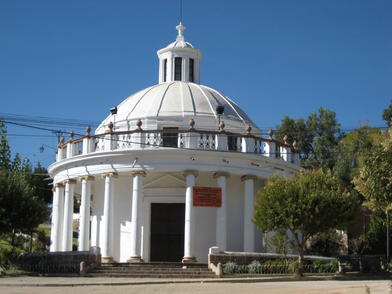 Сукре, Боливия – фотографии Боливии