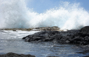 Побережье в Сен-Роз (Saint Rose) на Реюньоне – фотографии Реюньона