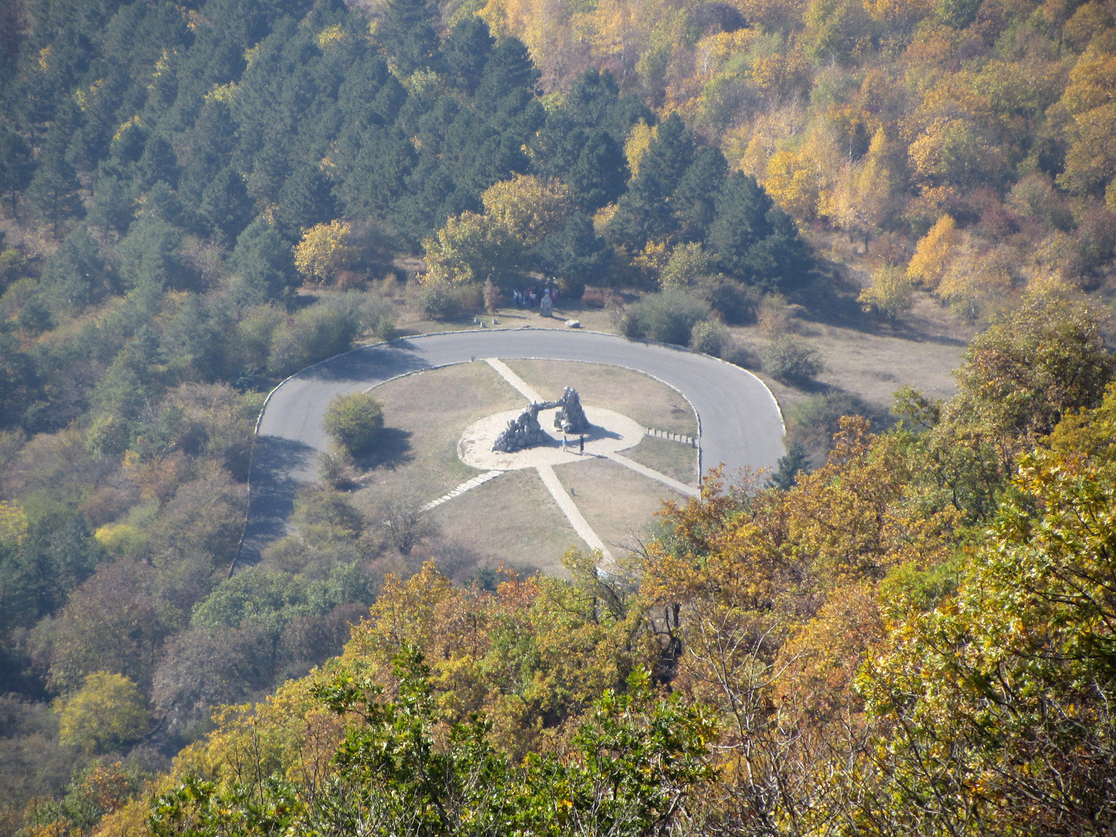 Пятигорск, Ворота Солнца – фотографии России