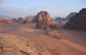 Вади Рам, Иордания, фото № 36583 – фотографии Иордании