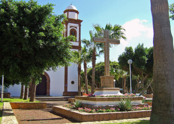 Бетанкурия, Фуэртевентура остров, Канарские острова, фото № 34027 – фотографии Канарских островов