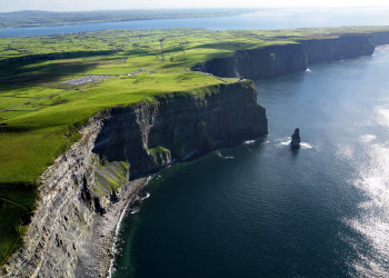 Утёсы Мохер, Ирландия – фотографии Ирландии