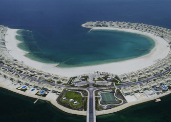 Искусственные острова Дуррат Аль-Бахрейн (Durrat Al Bahrain) – фотографии Бахрейна
