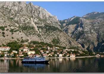 Горы в Котор, Черногория. Фото 6 – фотографии Черногории