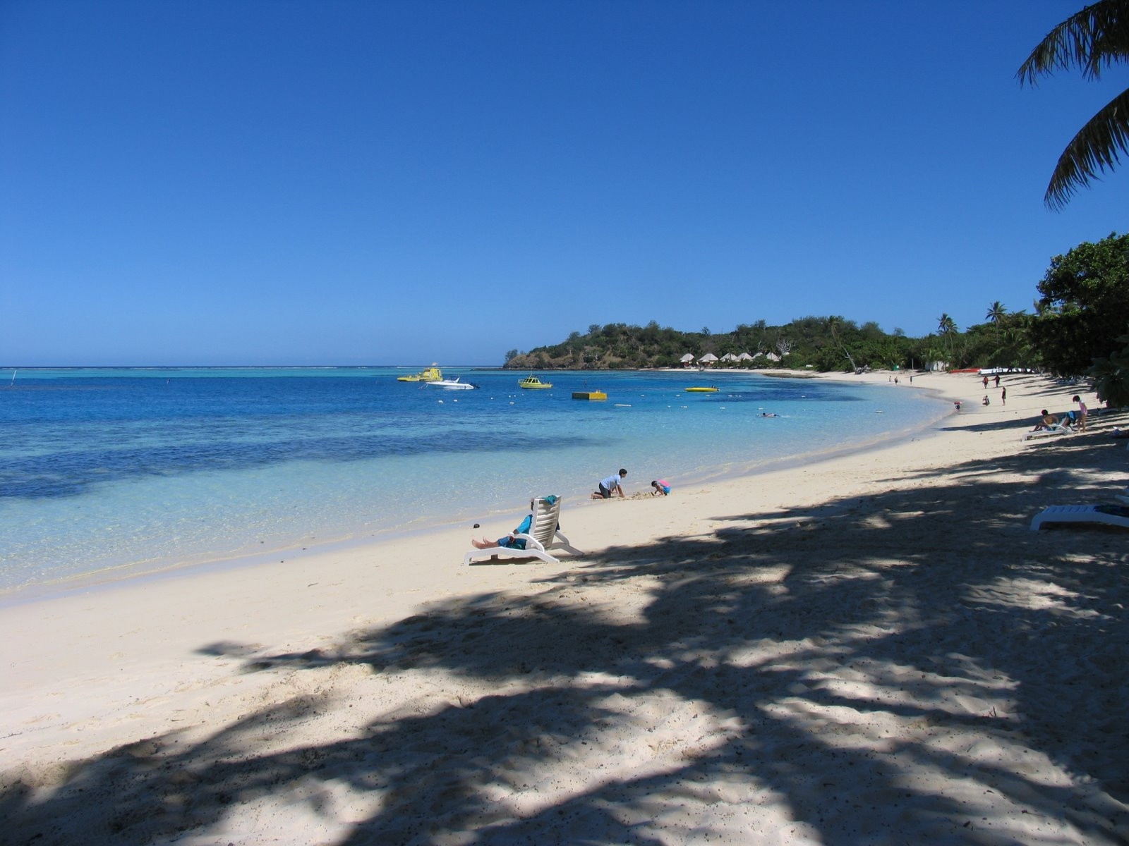 Мана остров, Маманука группа островов, Фиджи, фото № 48935 – фотографии Фиджи