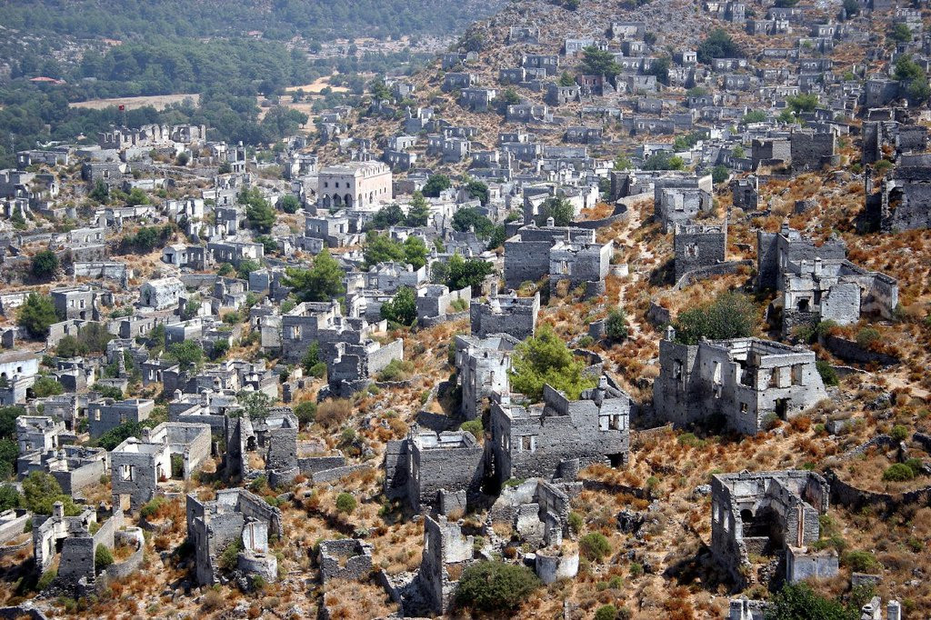 Фетхие, Эгейский регион, Турция, фото № 48416 – фотографии Турции