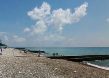 Дедеркой, Туапсе, июль 2014 – фотографии России