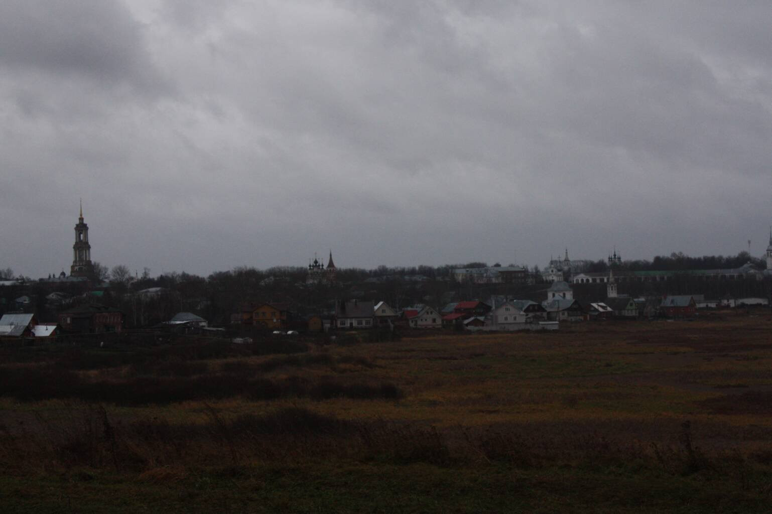 Деревня в Кидекше, Россия. Фото 6 – фотографии России