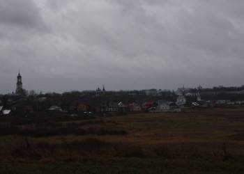 Деревня в Кидекше, Россия. Фото 6 – фотографии России