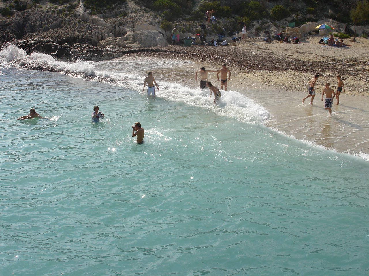 Хондок-Бэй, Гозо остров, Мальта, фото № 41613 – фотографии Мальты