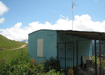 Дом в Цей, Россия – фотографии России