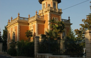 Архитектура в Ичичи, Хорватия – фотографии Хорватии