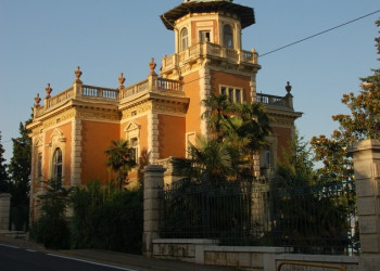 Архитектура в Ичичи, Хорватия – фотографии Хорватии