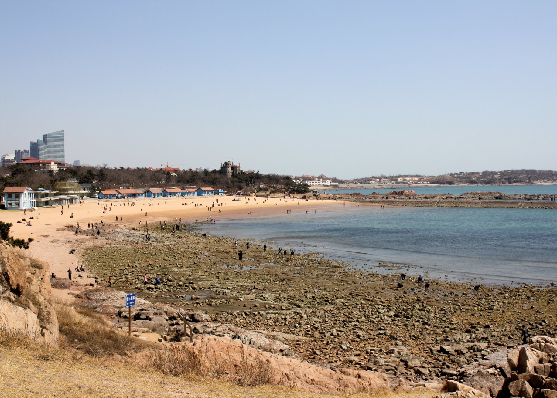 Циндао, Китай, фото № 80302 – фотографии Китая